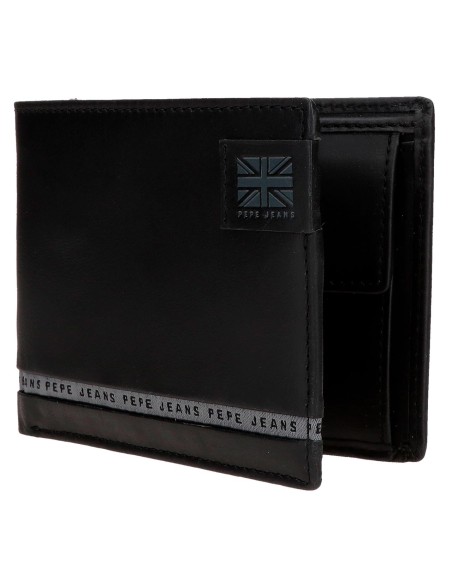 7187141 BILLETERO PJL TAPE NEGRO 7187141 BILLETERO PJL TAPE NEGRO