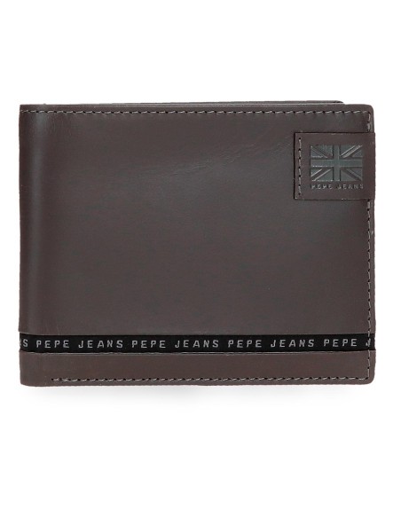 7187142 BILLETERO PJL TAPE MARRON 7187142 BILLETERO PJL TAPE MARRON