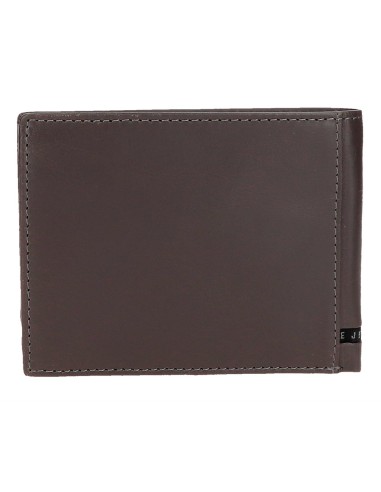 7187142 BILLETERO PJL TAPE MARRON