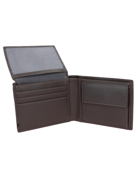 7187142 BILLETERO PJL TAPE MARRON 7187142 BILLETERO PJL TAPE MARRON