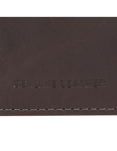 7187142 BILLETERO PJL TAPE MARRON