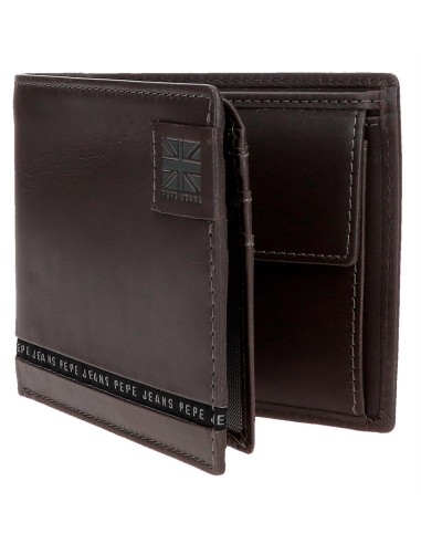 7187142 BILLETERO PJL TAPE MARRON