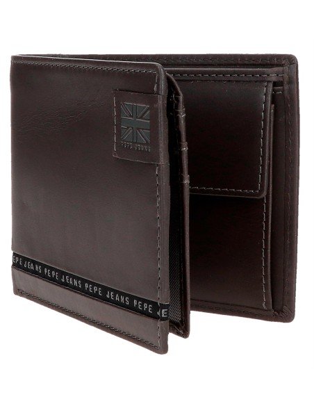 7187142 BILLETERO PJL TAPE MARRON 7187142 BILLETERO PJL TAPE MARRON