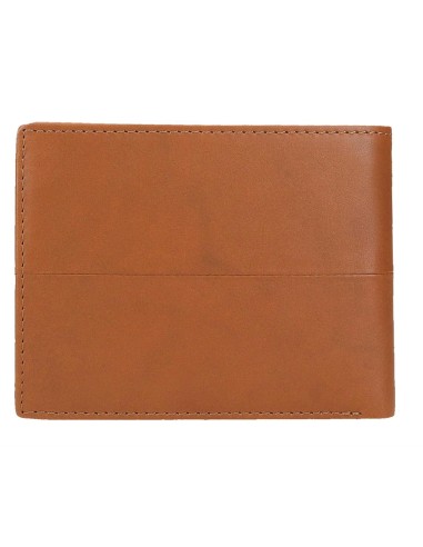 7864236 BILLETERO PJL CRACKER CAMEL