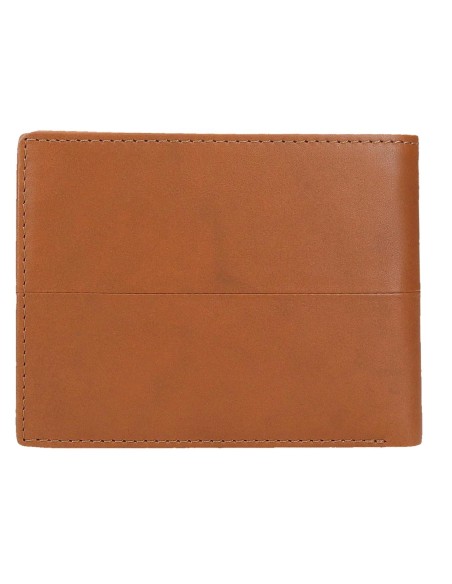 7864236 BILLETERO PJL CRACKER CAMEL