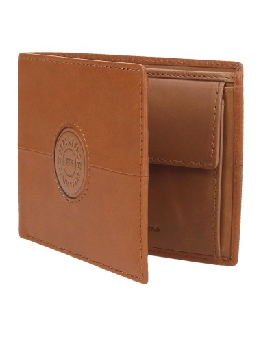 7864236 BILLETERO PJL CRACKER CAMEL