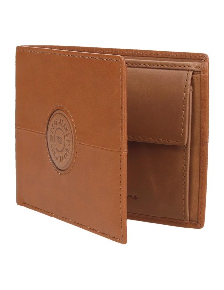 7864236 BILLETERO PJL CRACKER CAMEL