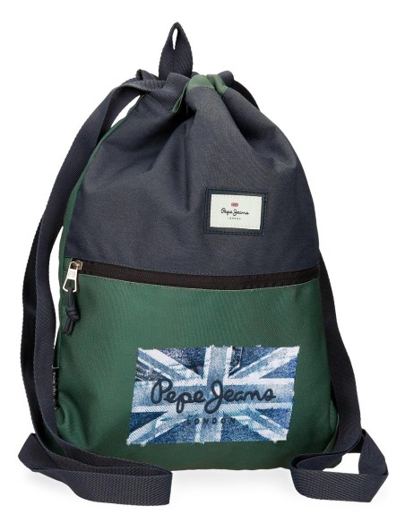 6983821 GYM SAC C/ CREMALLERA PJL JEBB 6983821 GYM SAC C/ CREMALLERA PJL JEBB