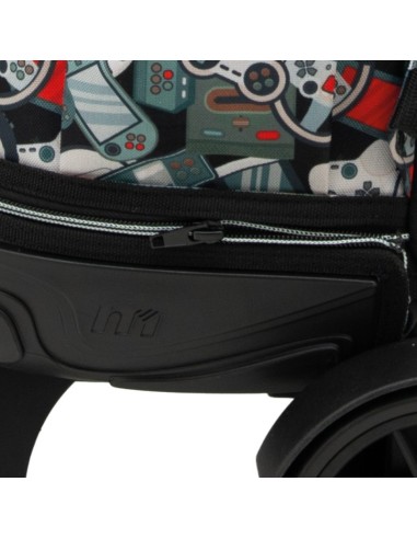 Mochila Carro Fijo Compact Desmontable Ruedas Grandes Tan...