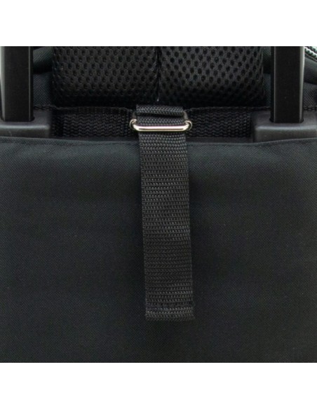 Mochila Carro Fijo Compact Desmontable Ruedas Grandes Tan...