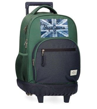 6982921 MOCHILA COMPACT 2R PJL JEBB