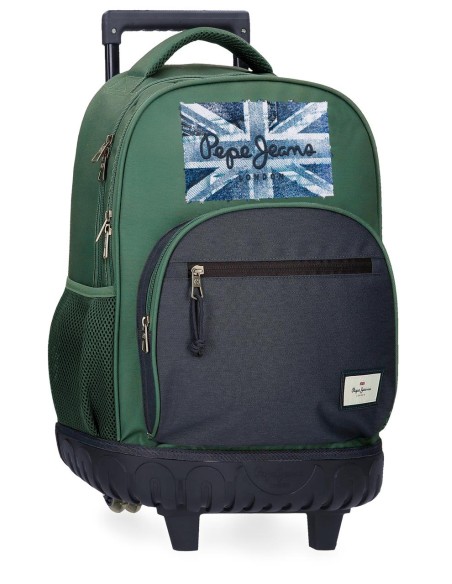 6982921 MOCHILA COMPACT 2R PJL JEBB 6982921 MOCHILA COMPACT 2R PJL JEBB