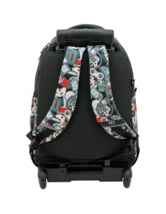 Mochila Carro Fijo Compact Desmontable Tandem Arcade Moch... 2