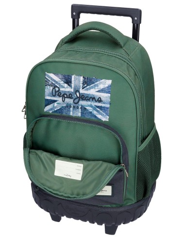 6982921 MOCHILA COMPACT 2R PJL JEBB