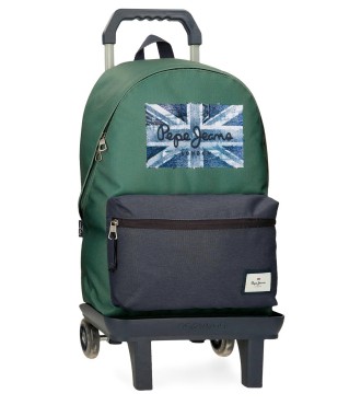 69823T1 MOCHILA ADAP.44CM. C/CARRO PJL JEBB