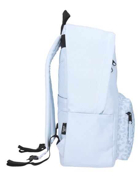 8412341 MOCHILA 45CM. PORTAORDENADOR REEBOK MAURA 8412341 MOCHILA 45CM. PORTAORDENADOR REEBOK MAURA