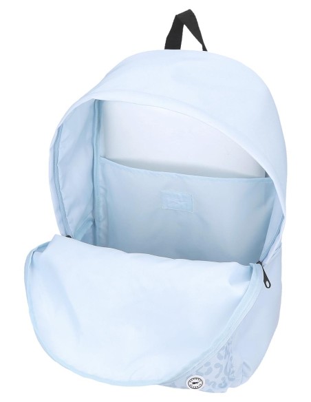 8412341 MOCHILA 45CM. PORTAORDENADOR REEBOK MAURA 8412341 MOCHILA 45CM. PORTAORDENADOR REEBOK MAURA