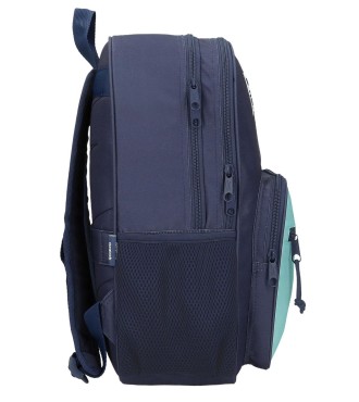 80321D2 MOCHILA ADAP.40CM.2C.REEBOK ANDREW AZULON 2