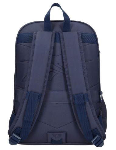 80321D2 MOCHILA ADAP.40CM.2C.REEBOK ANDREW AZULON