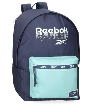 8032442 MOCHILA 44CM. PORTAORDENADOR 2C. REEBOK ANDREW AZU