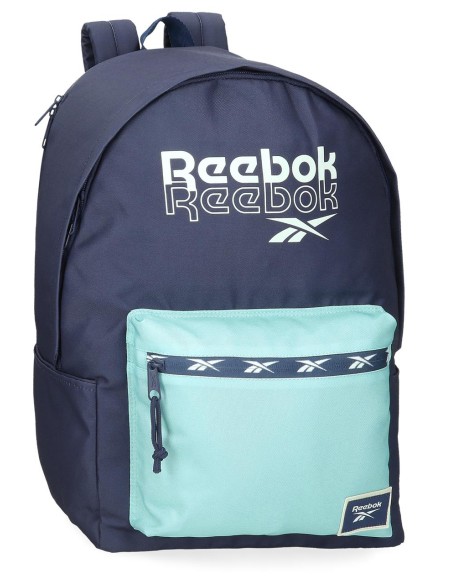 8032442 MOCHILA 44CM. PORTAORDENADOR 2C. REEBOK ANDREW AZU 8032442 MOCHILA 44CM. PORTAORDENADOR 2C. REEBOK ANDREW AZU