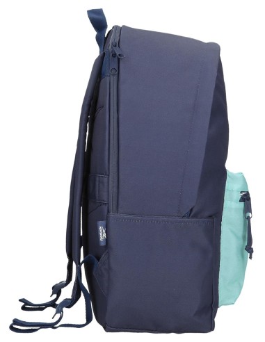 8032442 MOCHILA 44CM. PORTAORDENADOR 2C. REEBOK ANDREW AZU
