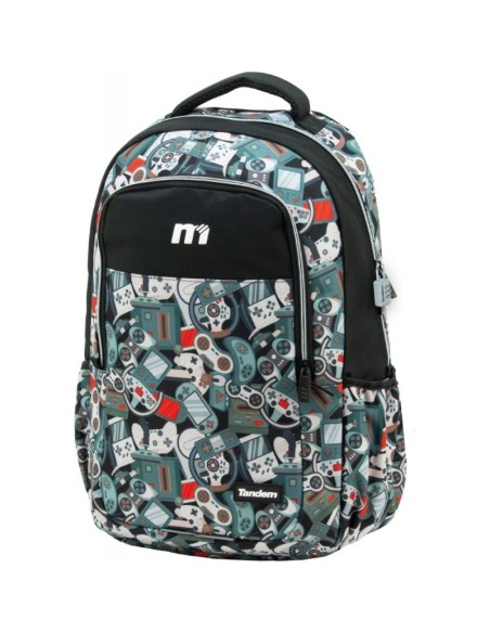 Mochila HG Tandem Arcade Mochilas Escolares | Fraber
