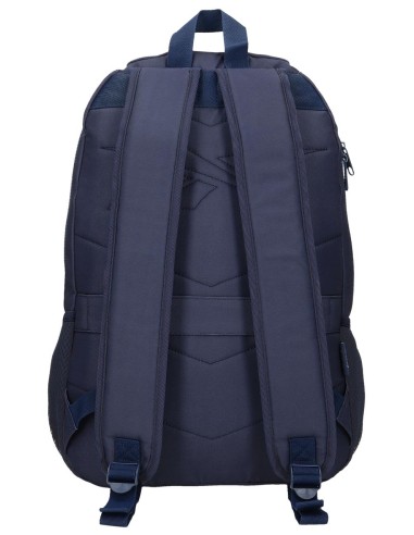 8032542 MOCHILA 44CM. 2C. REEBOK ANDREW AZULON