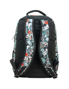 Mochila HG Tandem Arcade Mochilas Escolares | Fraber 2