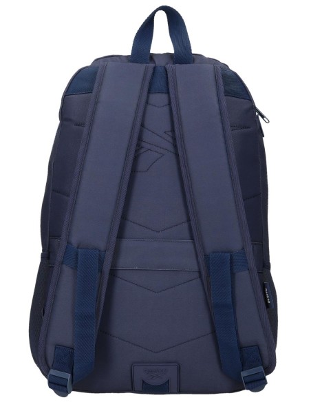 80325D2 MOCHILA ADAP.44CM. 2C. REEBOK ANDREW AZULON