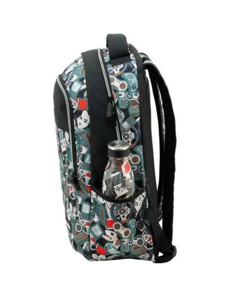 Mochila HG Tandem Arcade Mochilas Escolares | Fraber