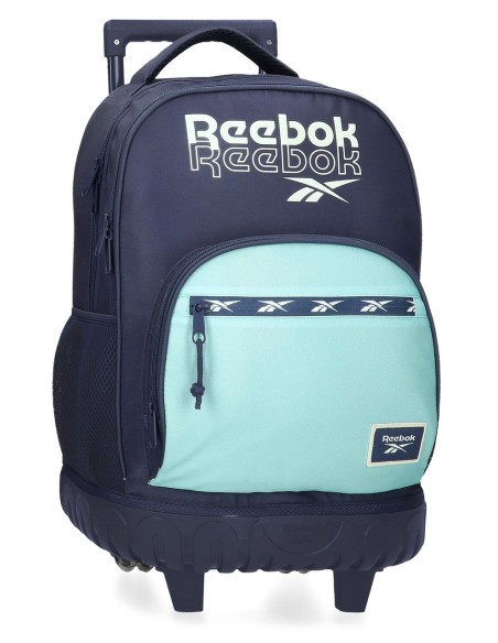 8032942 MOCHILA COMPACT 2R REEBOK ANDREW AZULON
