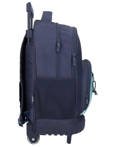 8032942 MOCHILA COMPACT 2R REEBOK ANDREW AZULON