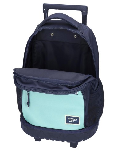 8032942 MOCHILA COMPACT 2R REEBOK ANDREW AZULON