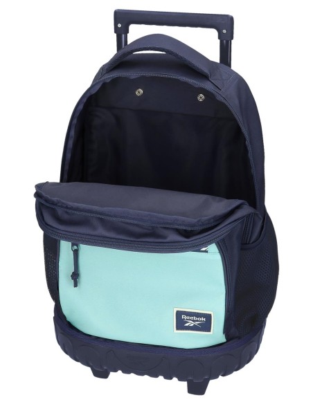 8032942 MOCHILA COMPACT 2R REEBOK ANDREW AZULON