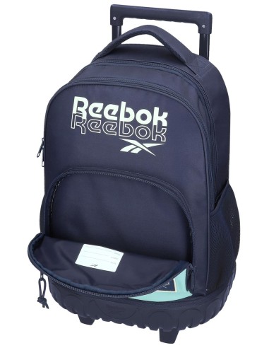 8032942 MOCHILA COMPACT 2R REEBOK ANDREW AZULON