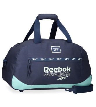8033642 BOLSA DE VIAJE 50CM REEBOK ANDREW AZULON