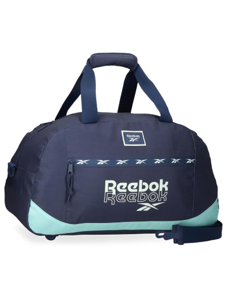 8033642 BOLSA DE VIAJE 50CM REEBOK ANDREW AZULON