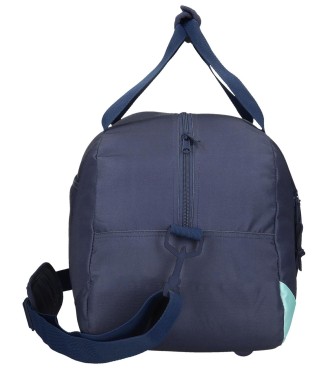 8033642 BOLSA DE VIAJE 50CM REEBOK ANDREW AZULON 2