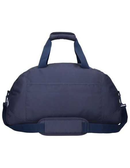 8033642 BOLSA DE VIAJE 50CM REEBOK ANDREW AZULON