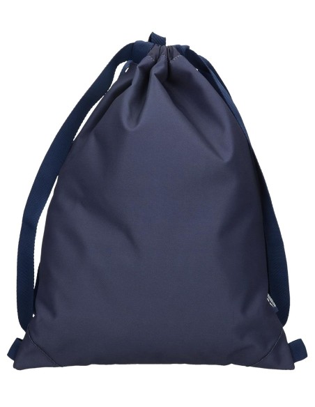 8033842 GYM SAC C/CREMALLERA REEBOK ANDREW AZULON