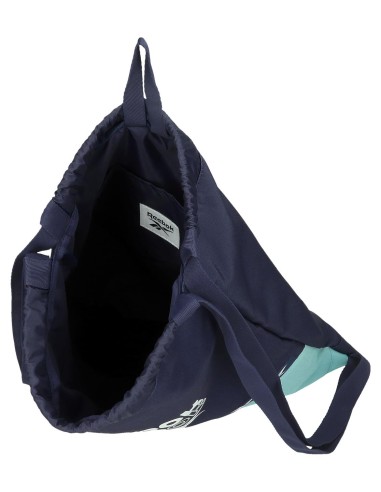 8033842 GYM SAC C/CREMALLERA REEBOK ANDREW AZULON