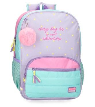 3082341 MOCHILA 38CM MOVOM NEW ADVENTURE