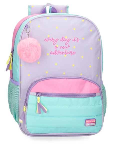 3082341 MOCHILA 38CM MOVOM NEW ADVENTURE