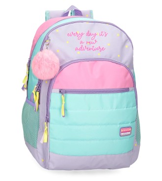 3082641 MOCHILA 46CM 2C.MOVOM NEW ADVENTURE