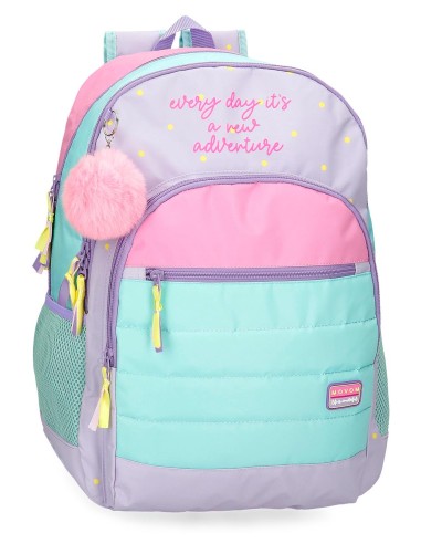 3082641 MOCHILA 46CM 2C.MOVOM NEW ADVENTURE