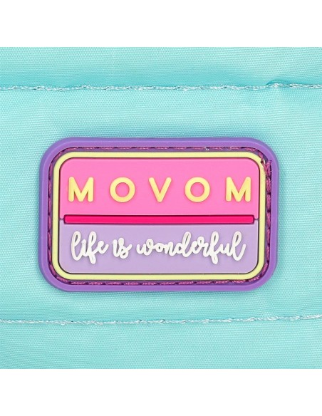 3082641 MOCHILA 46CM 2C.MOVOM NEW ADVENTURE 3082641 MOCHILA 46CM 2C.MOVOM NEW ADVENTURE