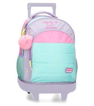 3082941 MOCHILA COMPACT 2R MOVOM NEW ADVENTURE