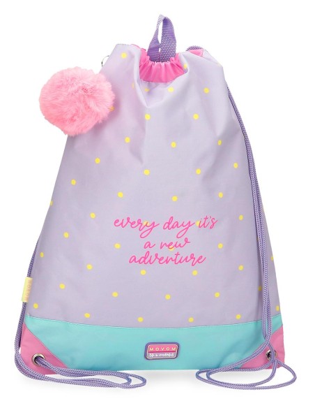 3083841 GYM SAC MOVOM NEW ADVENTURE 3083841 GYM SAC MOVOM NEW ADVENTURE