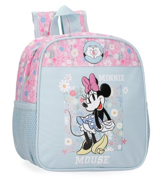 49220D2 MOCHILA ADAP.25CM. MINNIE HAPPY